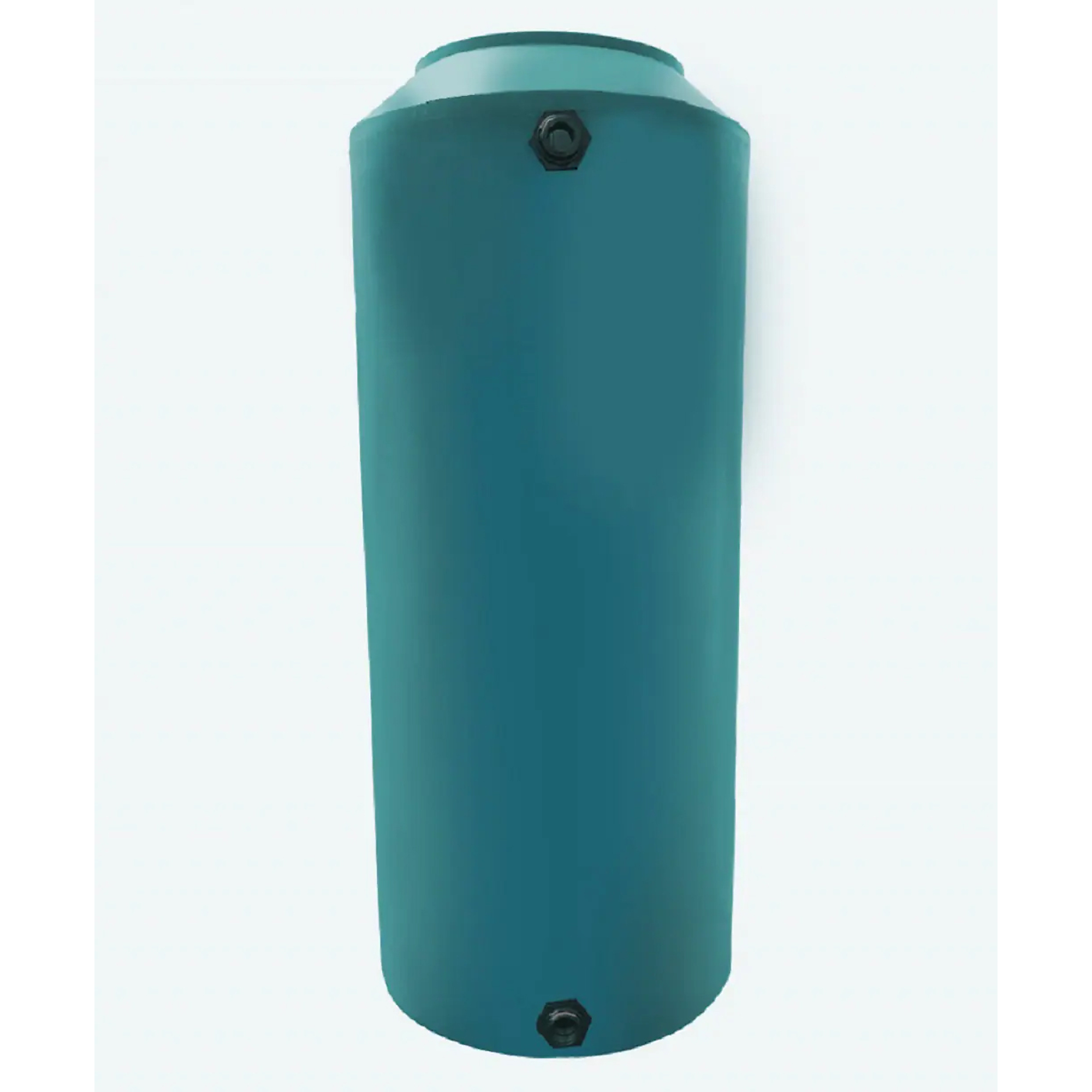 Chem-Tainer, 500 Gal. Green Vertical Water, Max. Capacity 500 Gal, Max. PSI 0 Material Polyethylene, Model# TC4676IW-GREEN